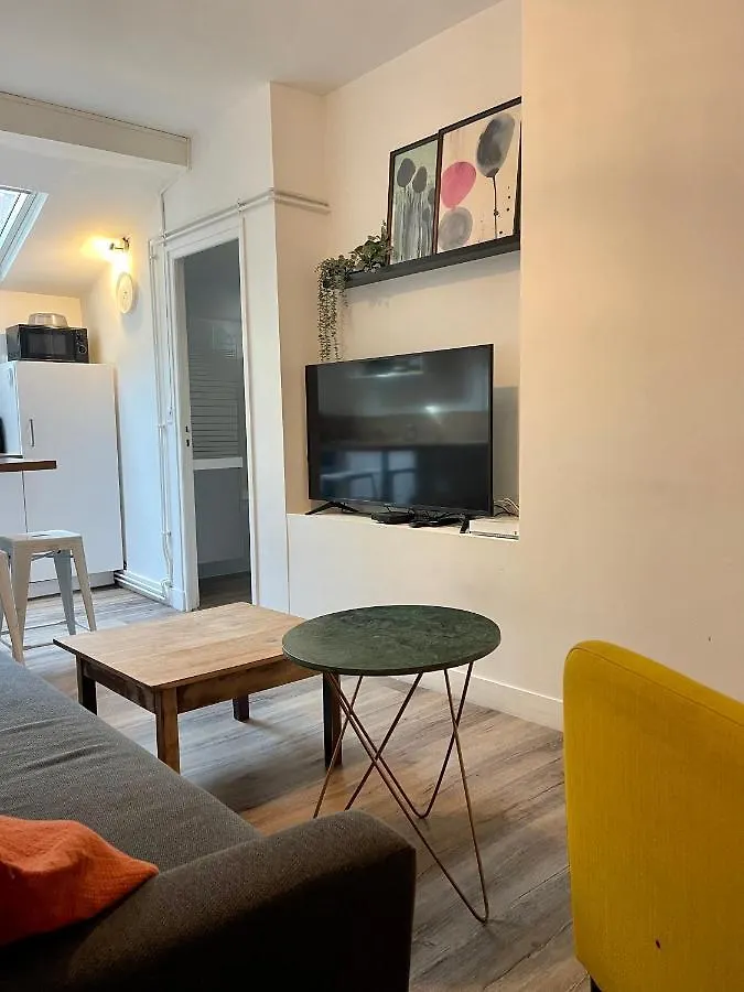 Appartement Le Central à Rennes
