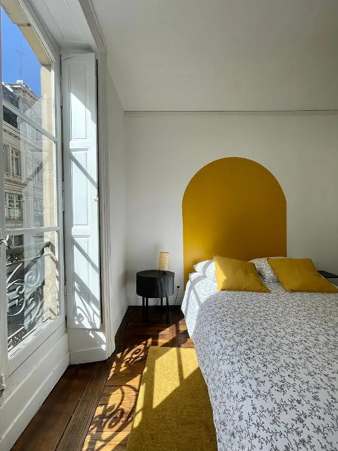 Appartement Le Central à Rennes