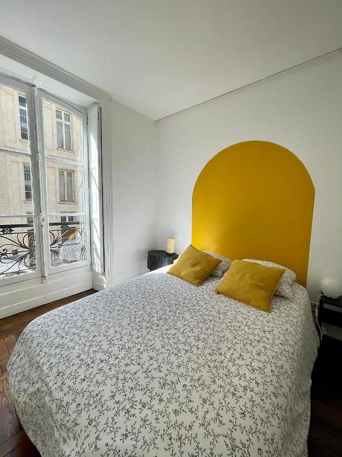 Appartement Le Central à Rennes