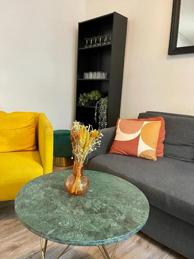 Appartement Le Central à Rennes